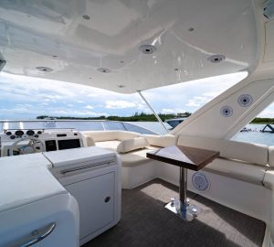 Azimut 60’ Flybridge-11