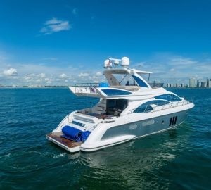 Azimut 60’ Flybridge-4