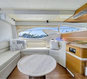 Azimut 60’ Flybridge-8