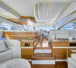 Azimut 60’ Flybridge-9