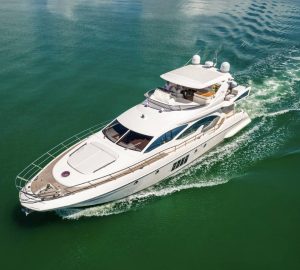 Azimut 70’ Flybridge 1