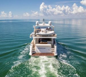 Azimut 70’ Flybridge 2