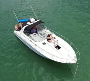 Sea Ray 340-6