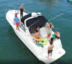 Sea Ray 340-7