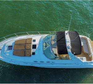 Sea Ray 40’ Sundancer