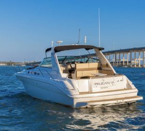 Sea Ray 40’ Sundancer_2