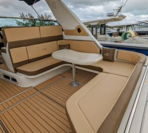 Sea Ray 40’ Sundancer_7