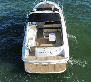 Sea Ray 40’ Sundancer_8