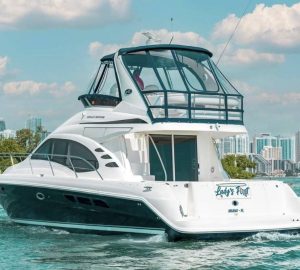 Sea Ray 48’ Sedanbridge 3