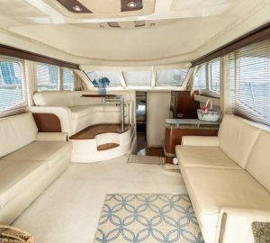 Sea Ray 48’ Sedanbridge 5