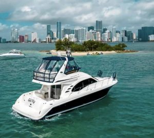 Sea Ray 48’ Sedanbridge 7